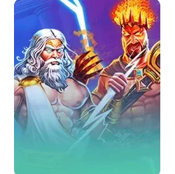 Zeus
& Hades